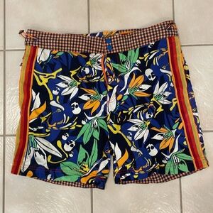 Robert Graham swim shorts Size 34